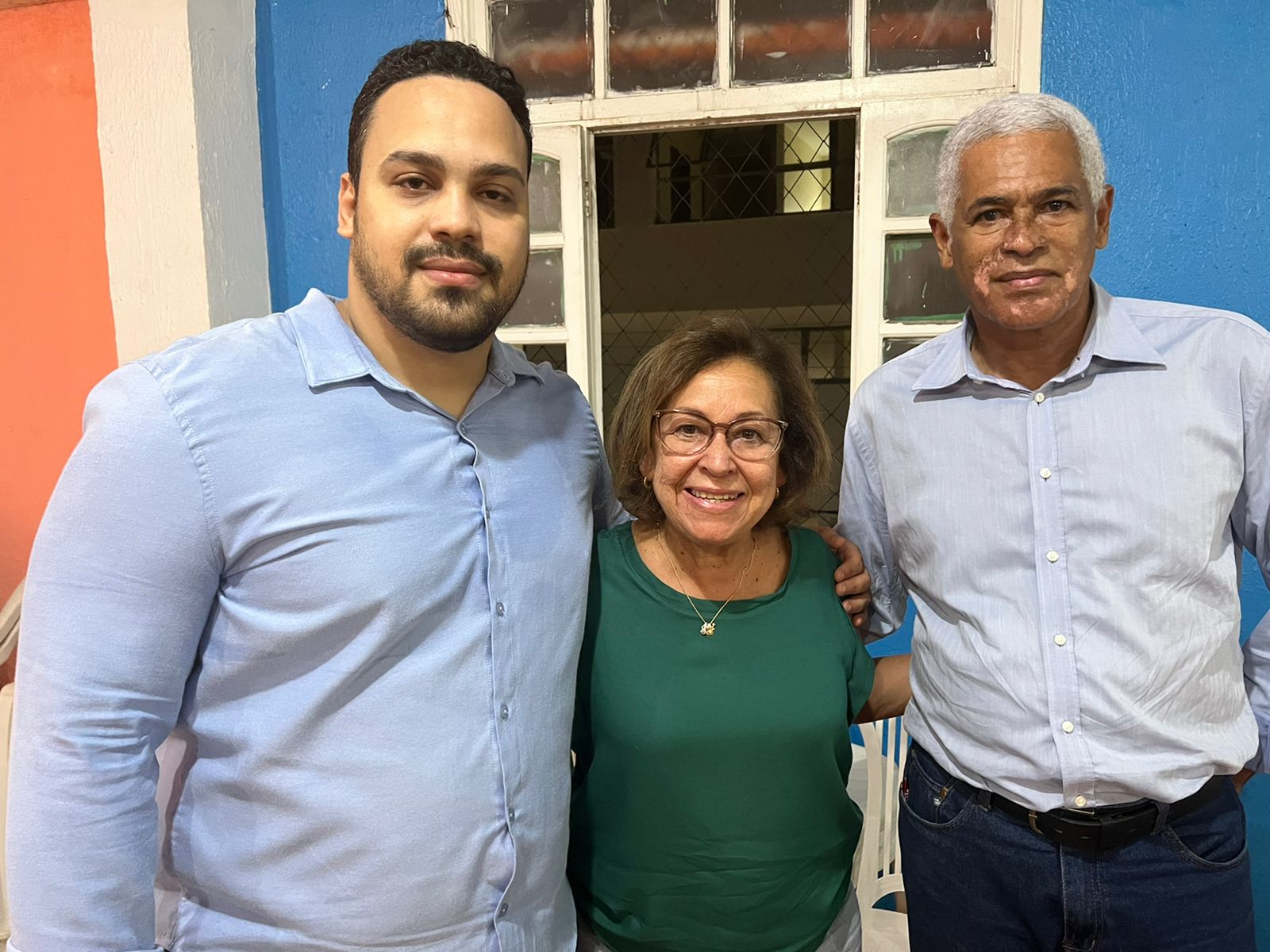 Nos mandatos de senadora e deputada federal, Lídice já destinou mais de R$ 3,5 milhões para a cidade Nos mandatos de senadora e deputada federal, Lídice já destinou mais de R$ 3,5 milhões para a cidade