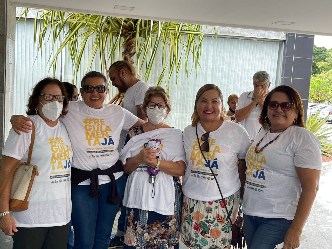 Comissão de Educação da ALBA se compromete a realizar audiência pública para debater regulamentação do FUNDEF