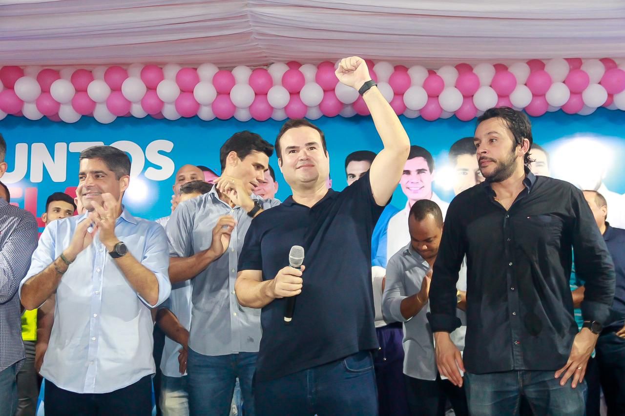 A viagem iniciou nesta sexta-feira (13) e segue até sábado (14), com reuniões políticas em Itabuna e Itajuípe