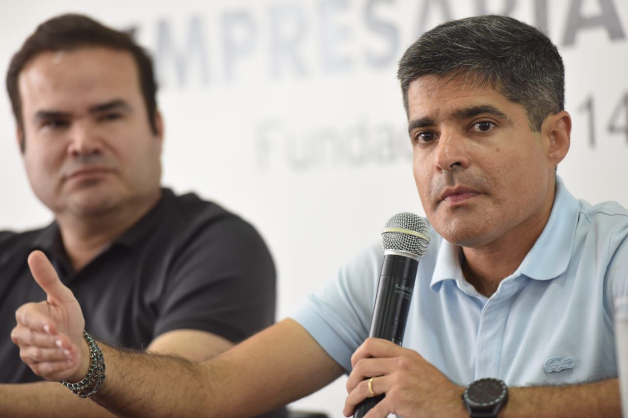 Pré-candidato ao governo defendeu modernização do interior para fomentar oferta de empregos e o desenvolvimento econômico