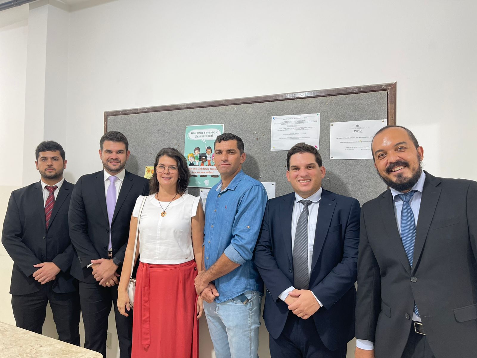 Após decisão inédita do TSE, Jacobina reconta votos para vereador e advogado comenta: ‘Conquista da democracia’