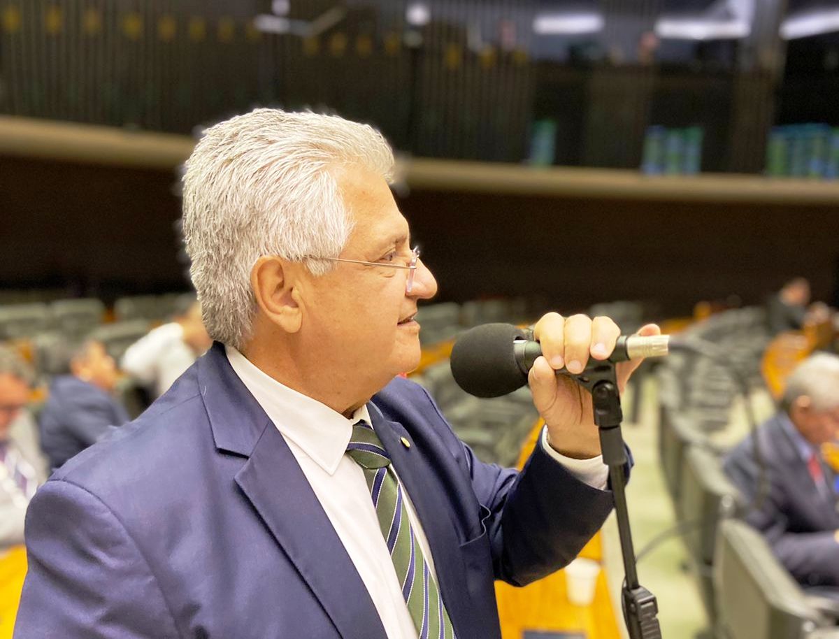 Deputado federal Bacelar (PV) Deputado federal Bacelar (PV)