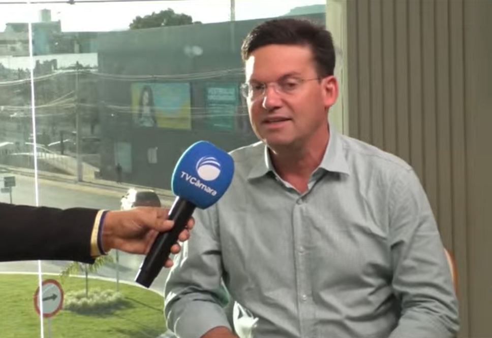 Pré-candidato a governador da Bahia, ex-ministro da Cidadania e deputado federal, João Roma (PL)