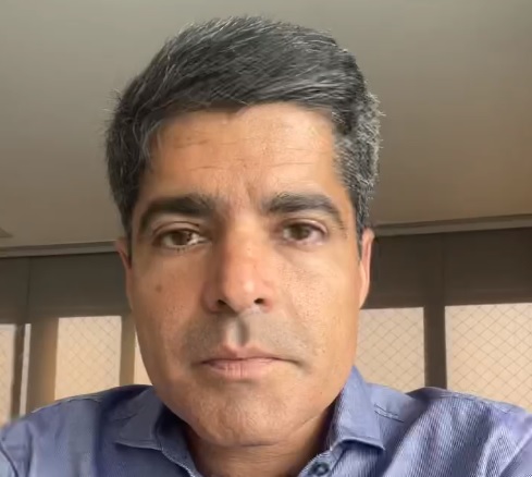 O ex-prefeito publicou um vídeo na manhã desta segunda-feira para tratar do assunto