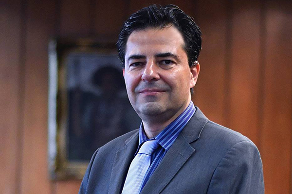 O advogado e economista Adolfo Sachsida