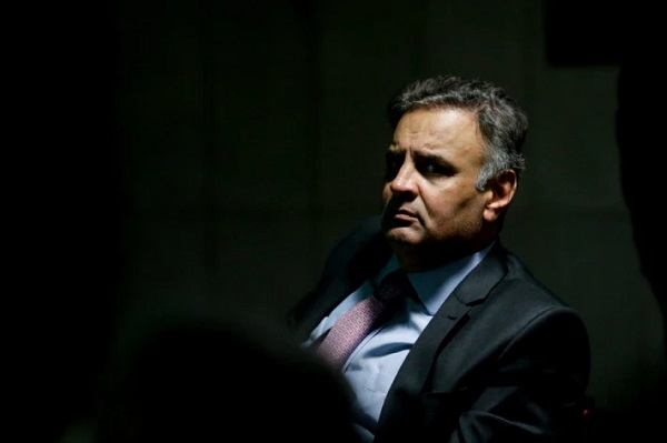 O deputado federal Aécio Neves (PSDB-MG) 
