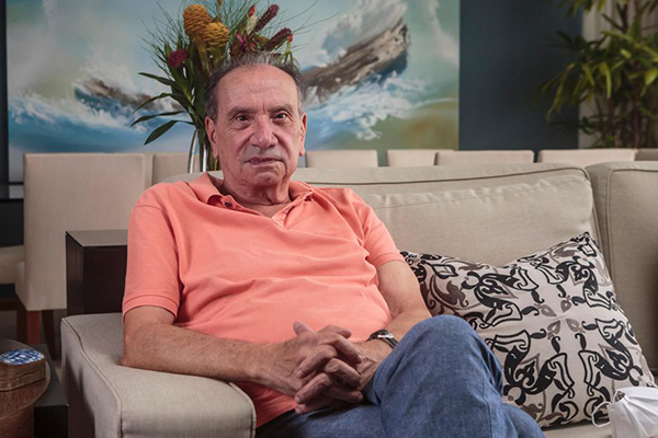 O ex-chanceler Aloysio Nunes
