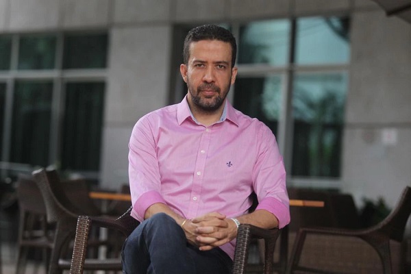 O deputado federal André Janones (Avante-MG), pré-candidato à Presidência O deputado federal André Janones (Avante-MG), pré-candidato à Presidência