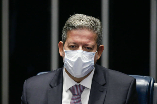 O presidente da Câmara dos Deputados, Arthur Lira (PP-AL)