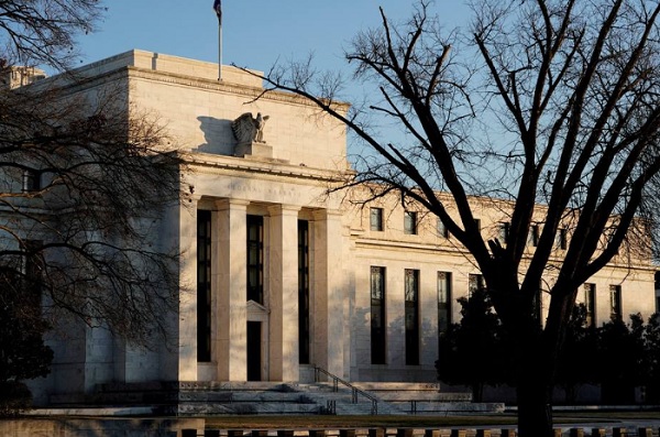 Federal Reserve (banco central dos Estados Unidos) Federal Reserve (banco central dos Estados Unidos)