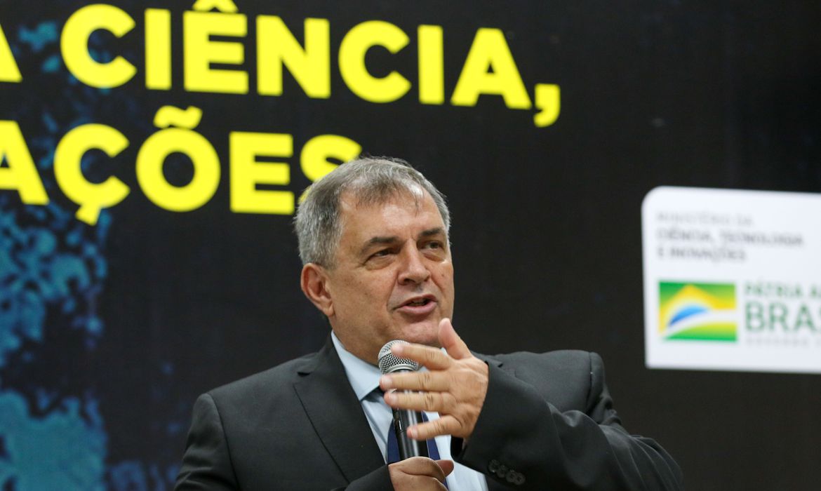Ministro da Ciência, Tecnologia e Inovações, Paulo Alvim Ministro da Ciência, Tecnologia e Inovações, Paulo Alvim