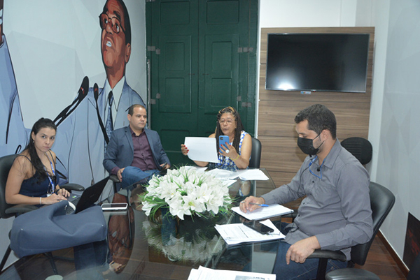 Comissão de Finanças e Orçamento da Câmara de Salvador