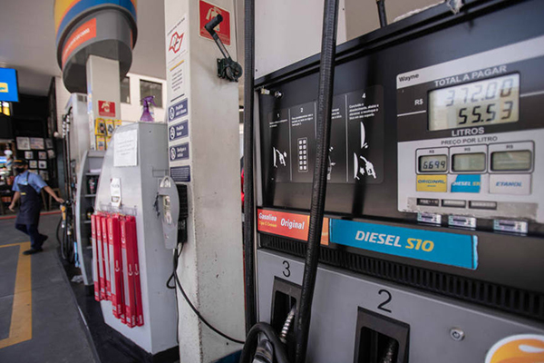 Crise do diesel está ocorrendo no mundo inteiro