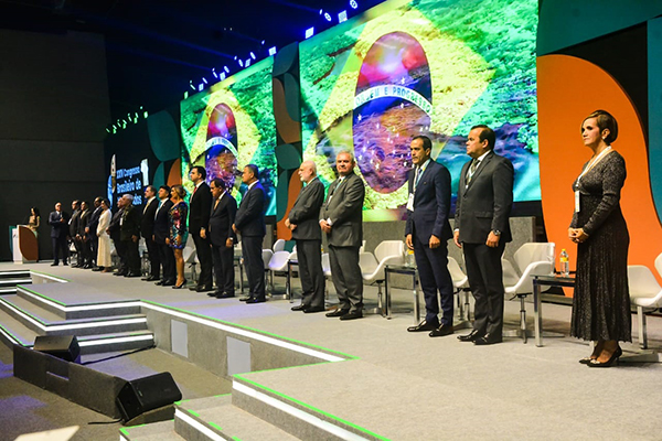 Abertura do XXIV Congresso Brasileiro de Magistrados
