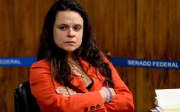 A deputada estadual Janaina Paschoal (PRTB-SP)