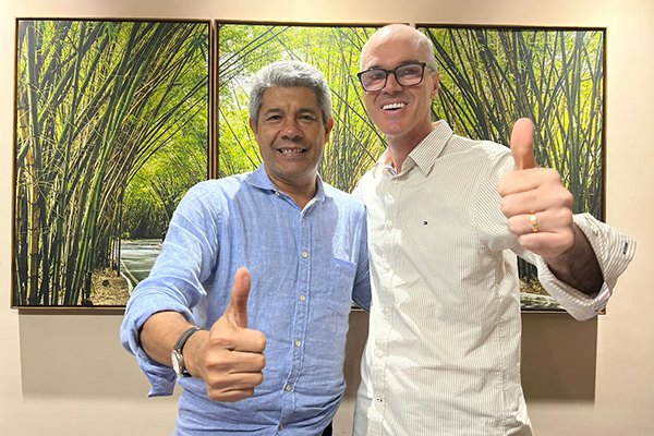 Jerônimo e Josafá Jerônimo e Josafá