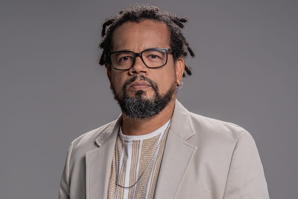 O pré-candidato ao governo do Estado Kleber Rosa (PSOL)