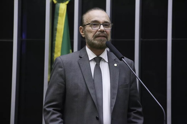 O deputado federal Lincoln Portela (PL-MG) é o novo vice-presidente da Câmara
