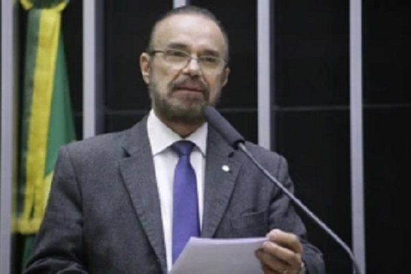 O deputado federal Lincoln Portela (PL-MG)