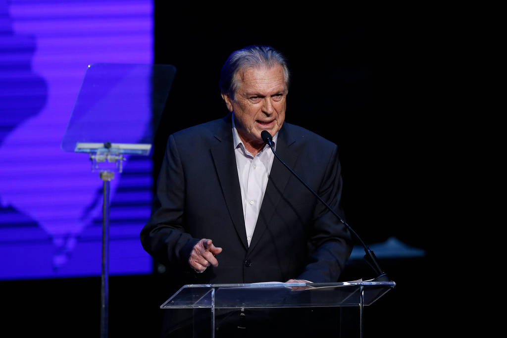 Presidente nacional do União Brasil, Luciano Bivar Presidente nacional do União Brasil, Luciano Bivar