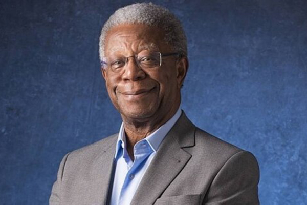 O ator Milton Gonçalves