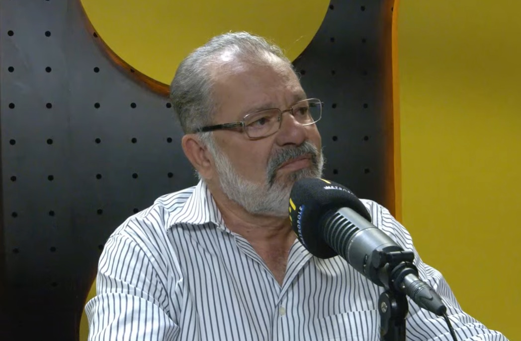 A fala do deputado federal foi feita em entrevista à rádio Metrópole na manhã desta segunda-feira