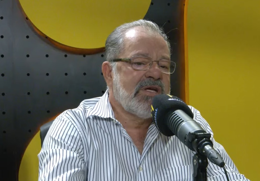 A fala do deputado federal foi feita em entrevista à rádio Metrópole na manhã desta segunda-feira