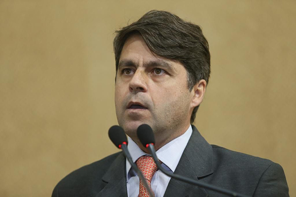 O deputado estadual Paulo Câmara (PSDB)