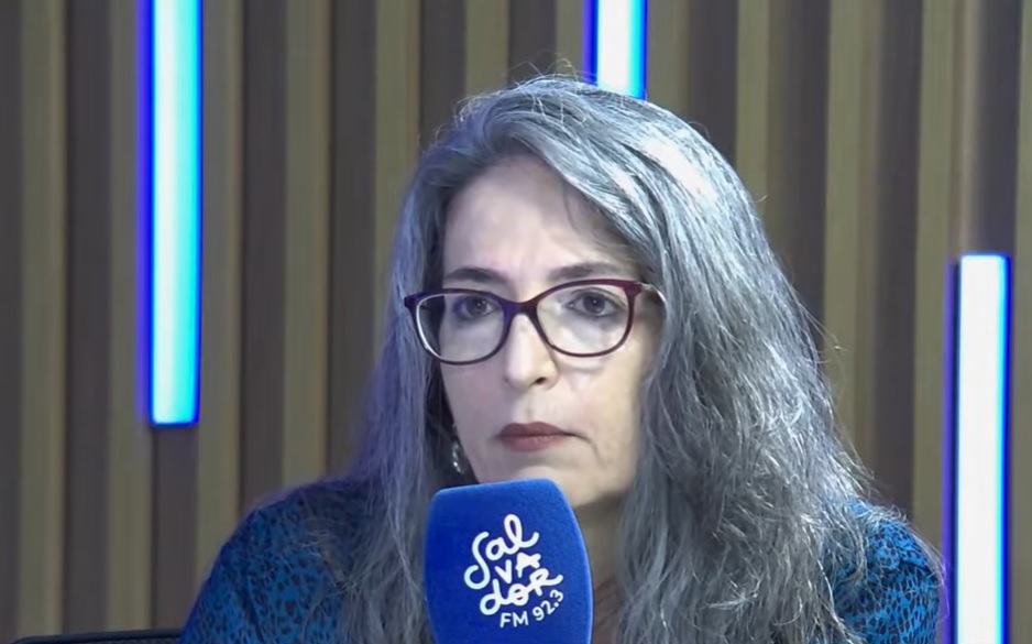A fala da médica bolsonarista foi feita em entrevista à rádio Salvador FM na manhã desta terça-feira