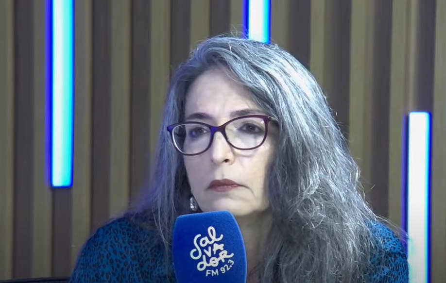 A fala da médica bolsonarista foi feita em entrevista à rádio Salvador FM na manhã desta terça-feira