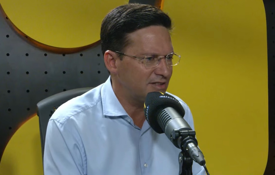 A fala do ex-ministro e pré-candidato ao governo do Estado pelo PL foi feita na manhã desta segunda em entrevista à rádio Metrópole