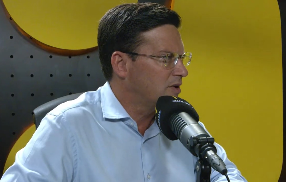 A fala do ex-ministro e pré-candidato ao governo do Estado pelo PL foi feita na manhã desta segunda em entrevista à rádio Metrópole