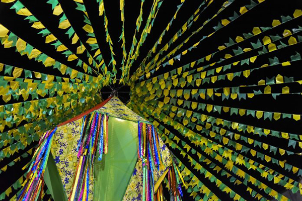 São João na Bahia São João na Bahia