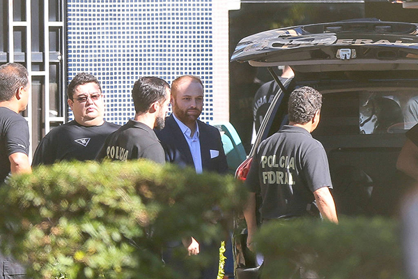Walter Delgatti é dos réus em ação penal que tramita na Justiça de Brasília por envolvimento em ataques hackers contra autoridades Walter Delgatti é dos réus em ação penal que tramita na Justiça de Brasília por envolvimento em ataques hackers contra autoridades