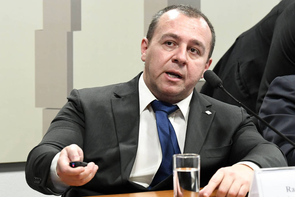 O secretário de Atenção Primária do Ministério da Saúde, Raphael Câmara Medeiros Parente