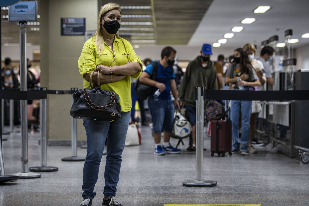 Aeroporto de Guarulhos