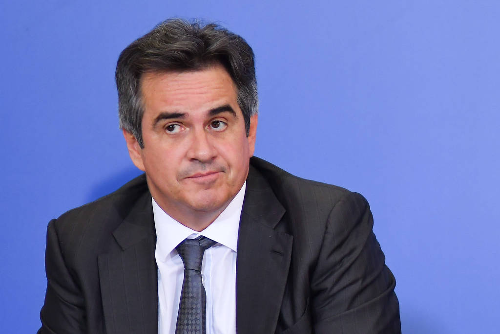 O ministro da Casa Civil, Ciro Nogueira