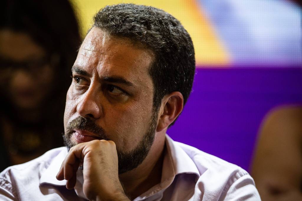 Guilherme Boulos Guilherme Boulos