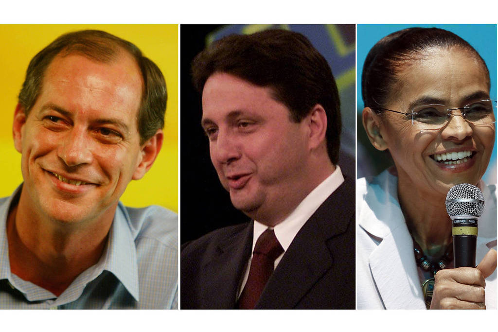 Marina Silva foi a que teve mais votos e Garotinho, o que mais se aproximou de quebrar polarização vigente