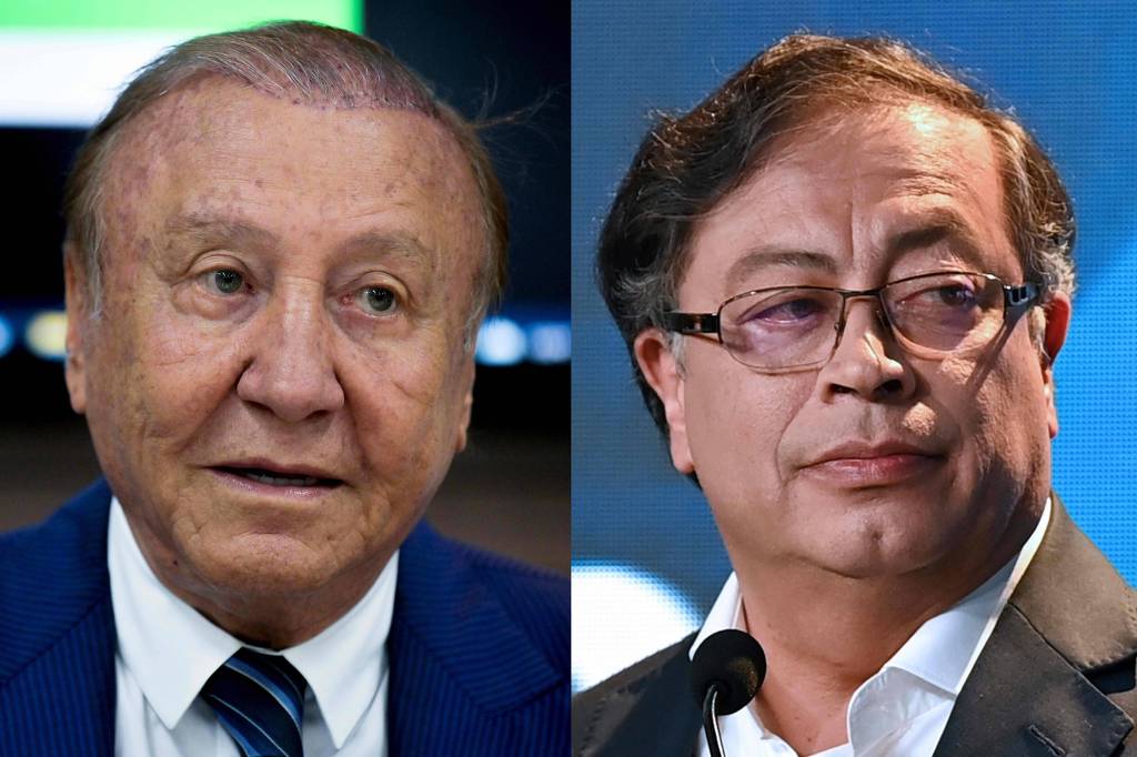 Azarão consegue pequena vantagem contra candidato favorito a duas semanas do segundo turno