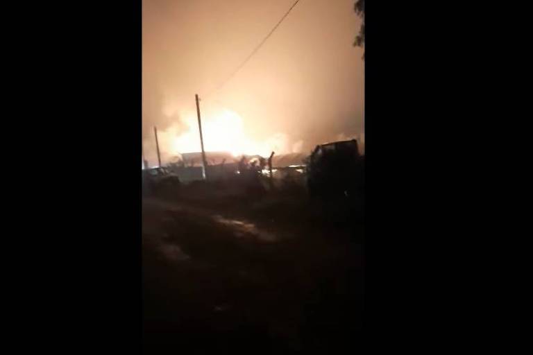 Incêndio mata ao menos nove pessoas em centro de reabilitação no RS