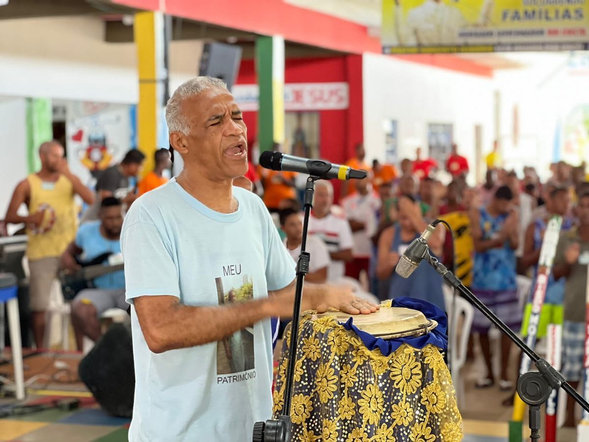 O deputado federal Pastor Sargento Isidório