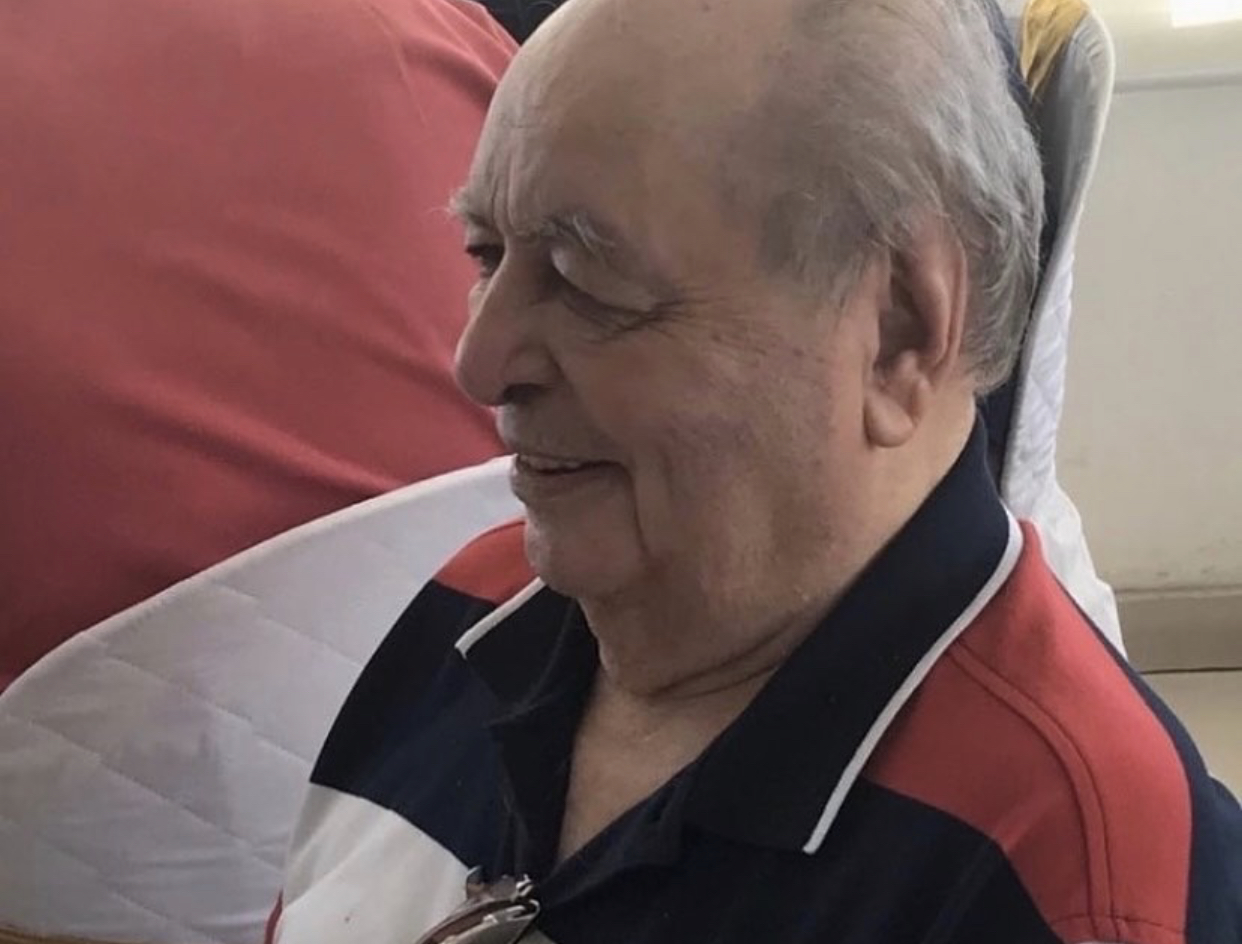 O advogado Antônio Guerra Lima, o 'Guerrinha', faleceu na quarta-feira (1º) , aos 87 anos O advogado Antônio Guerra Lima, o 'Guerrinha', faleceu na quarta-feira (1º) , aos 87 anos