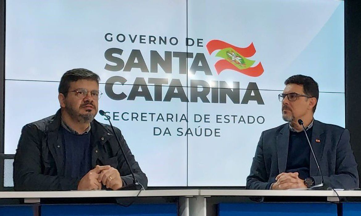 Estado registra ocupação de 97,7% dos leitos de UTI Estado registra ocupação de 97,7% dos leitos de UTI