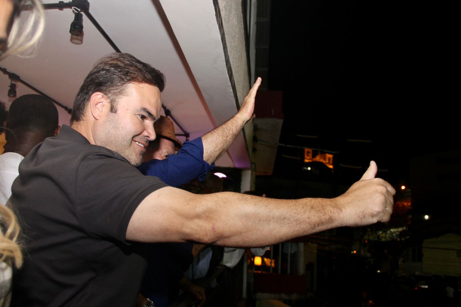 Deputado federal Cacá Leão (PP), pré-candidato a senador