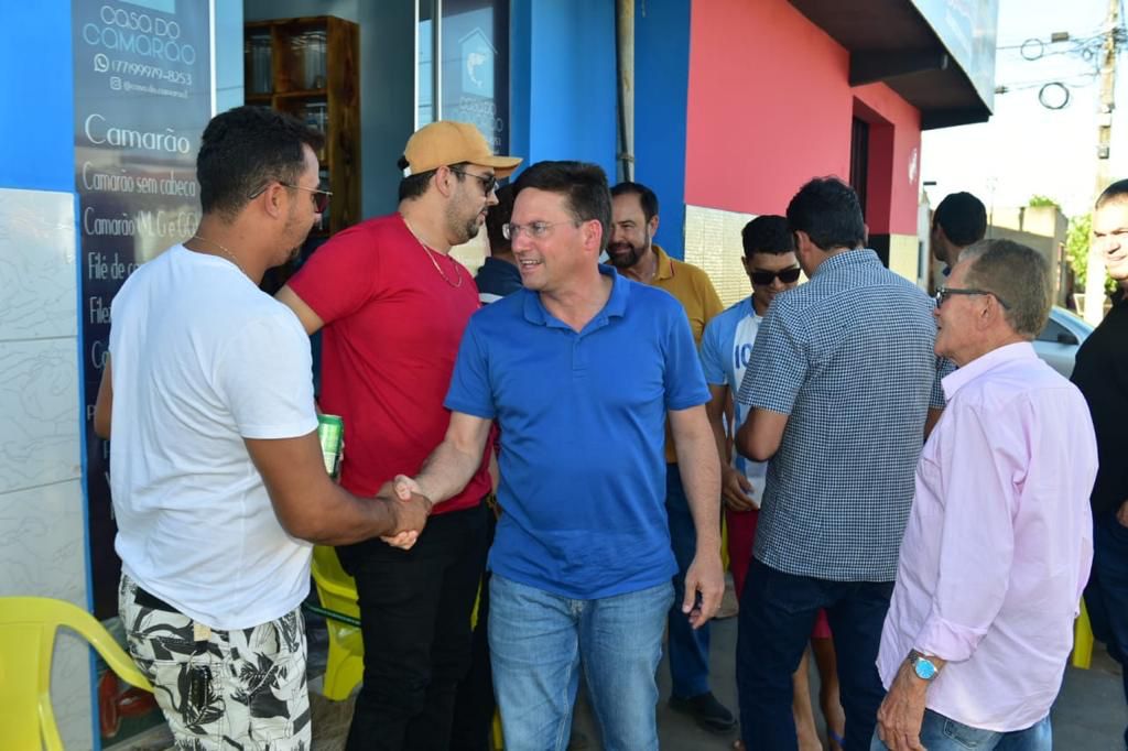 Deputado federal João Roma (PL), pré-candidato a governador da Bahia Deputado federal João Roma (PL), pré-candidato a governador da Bahia