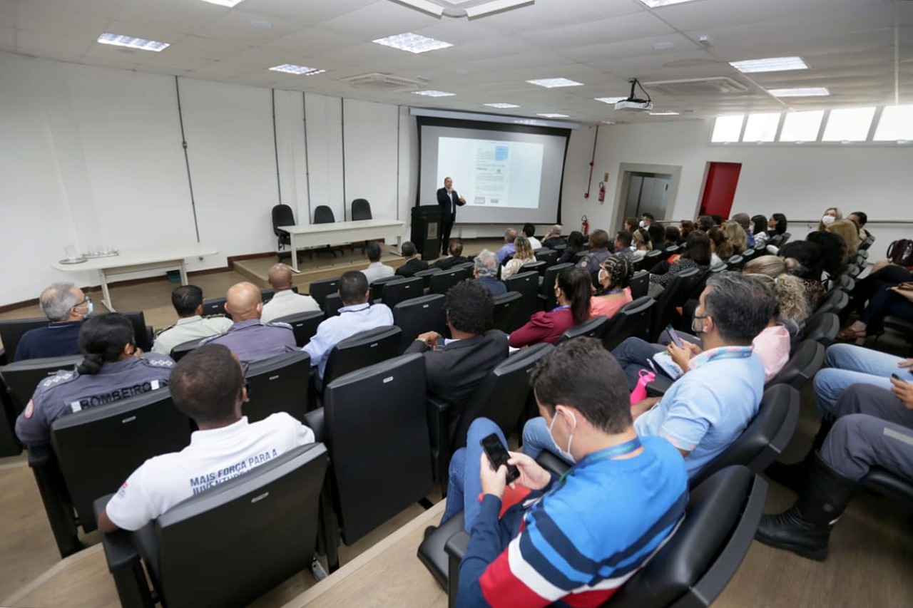 Na ocasião, foram discutidas as condutas que os servidores públicos precisam adotar no período eleitoral