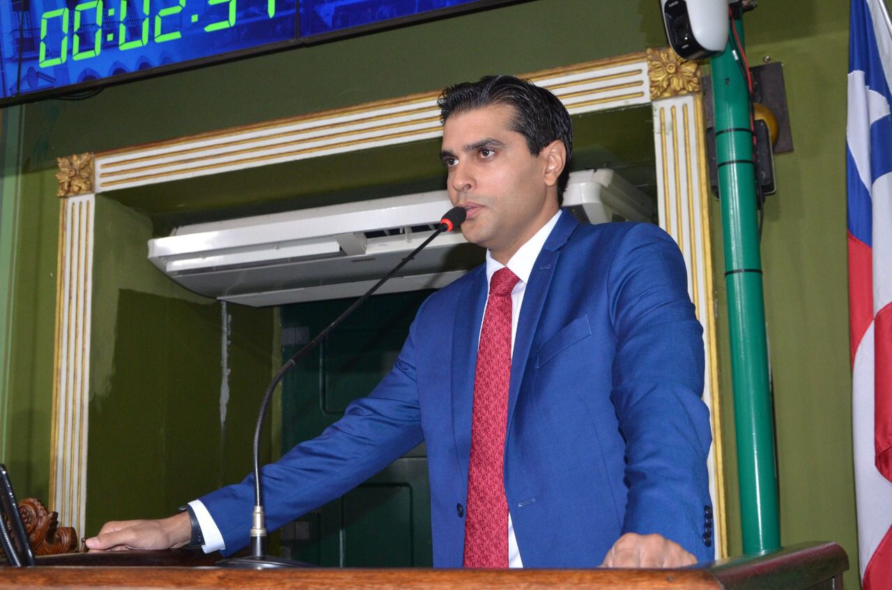 Vereador Alexandre Aleluia (PL) Vereador Alexandre Aleluia (PL)