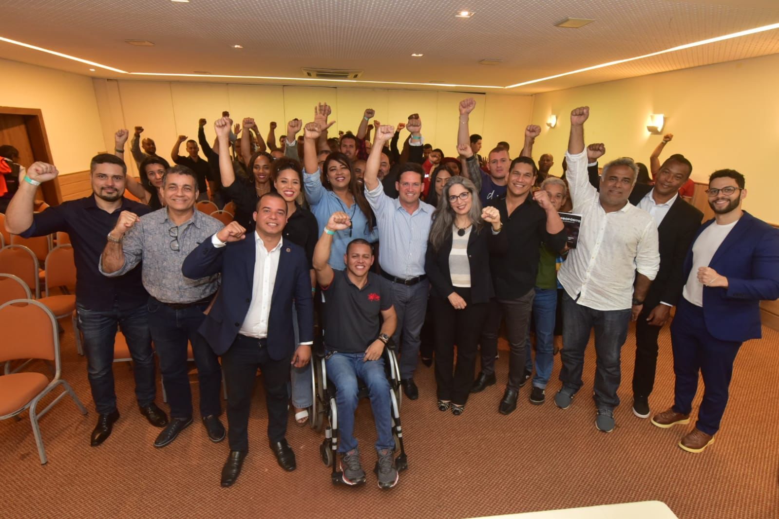 Imagem de Em Fórum, Roma critica falta de postura do governo para combater a criminalidade