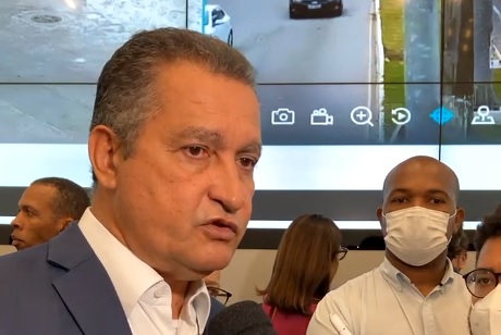 Governador Rui Costa (PT) Governador Rui Costa (PT)